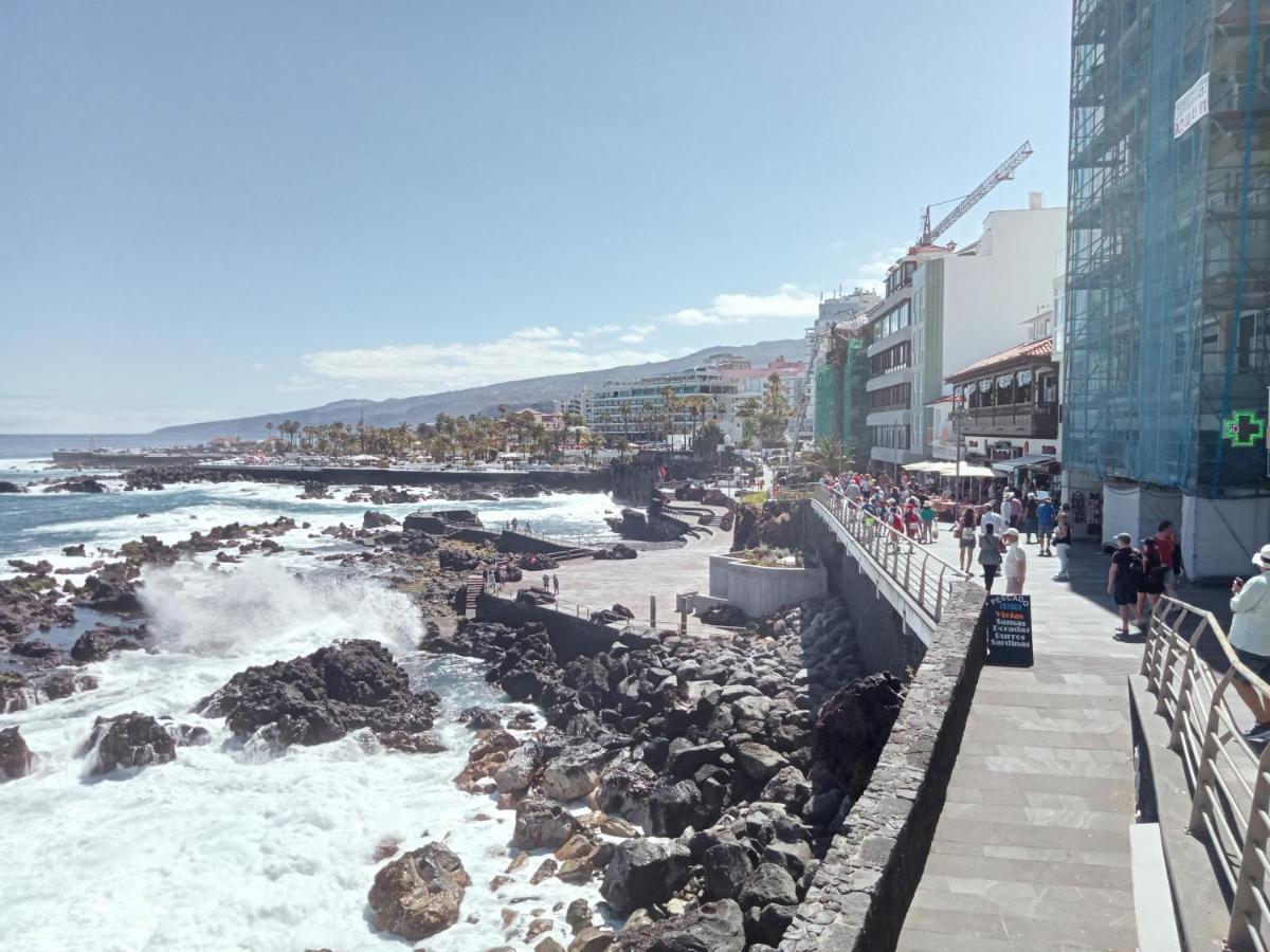 Vulcano Paradise Puerto de la Cruz  Esterno foto