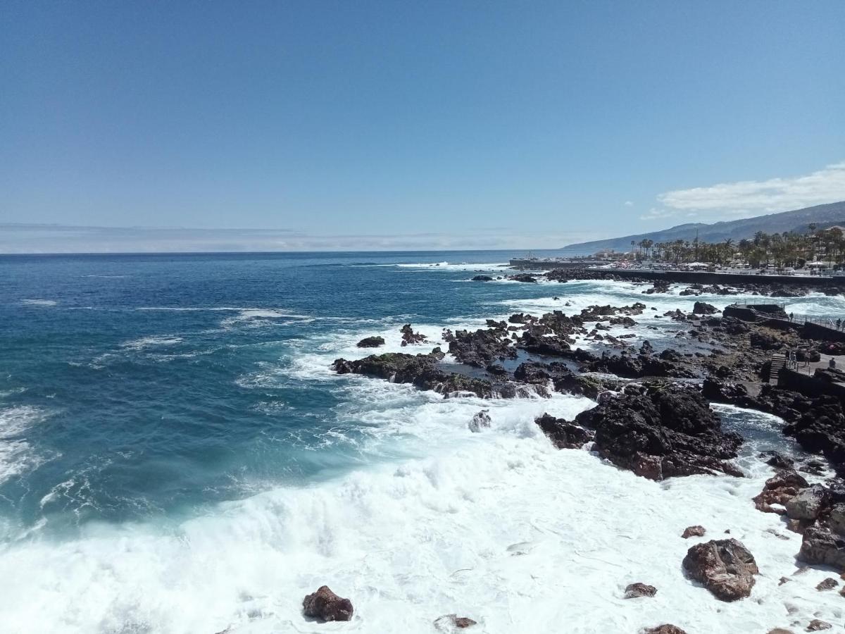 Vulcano Paradise Puerto de la Cruz  Esterno foto