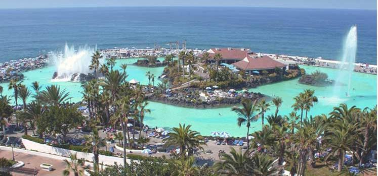 Vulcano Paradise Puerto de la Cruz  Esterno foto