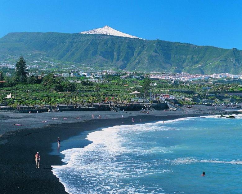 Vulcano Paradise Puerto de la Cruz  Esterno foto