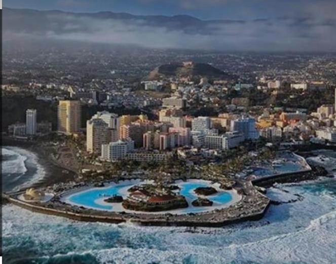 Vulcano Paradise Puerto de la Cruz  Esterno foto