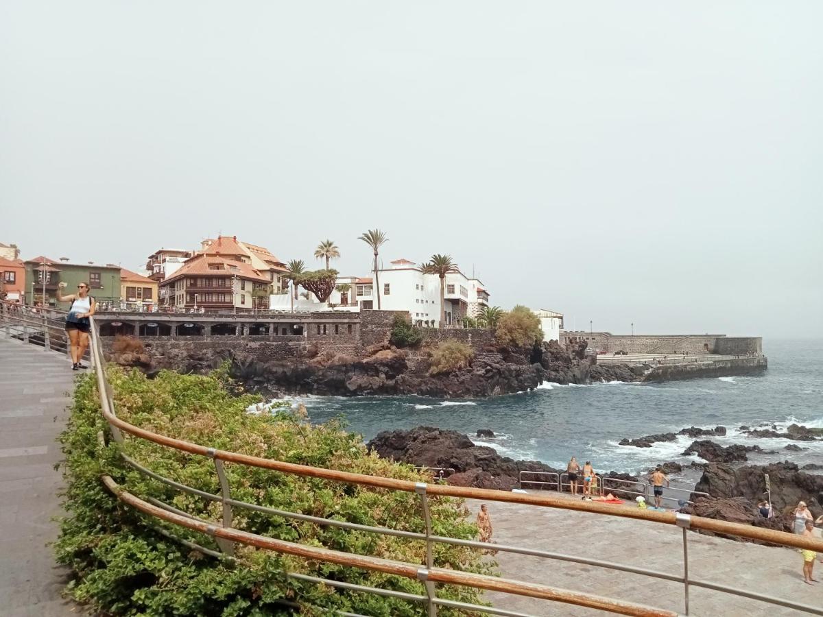 Vulcano Paradise Puerto de la Cruz  Esterno foto