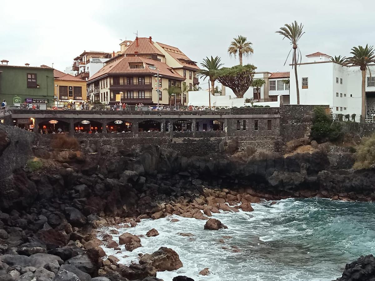Vulcano Paradise Puerto de la Cruz  Esterno foto