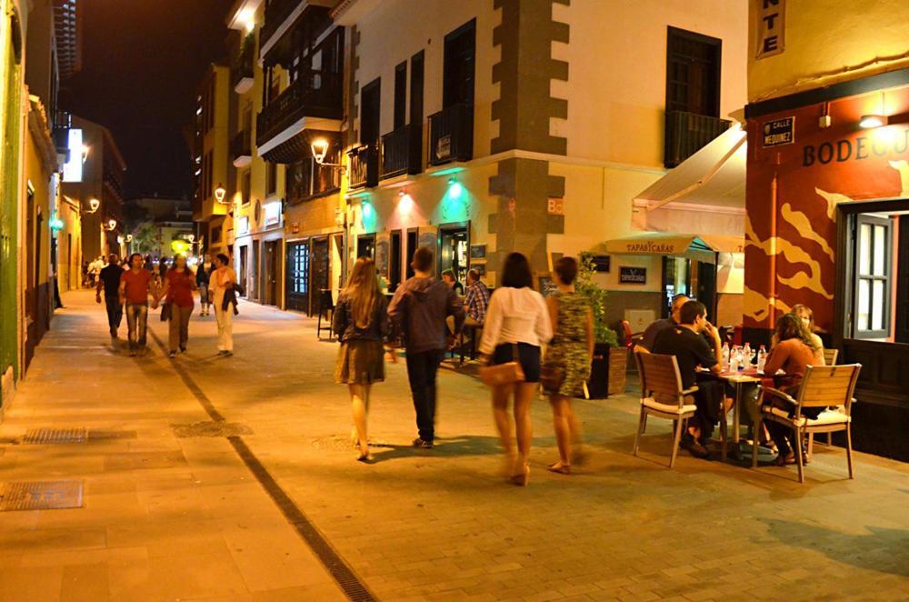 Vulcano Paradise Puerto de la Cruz  Esterno foto