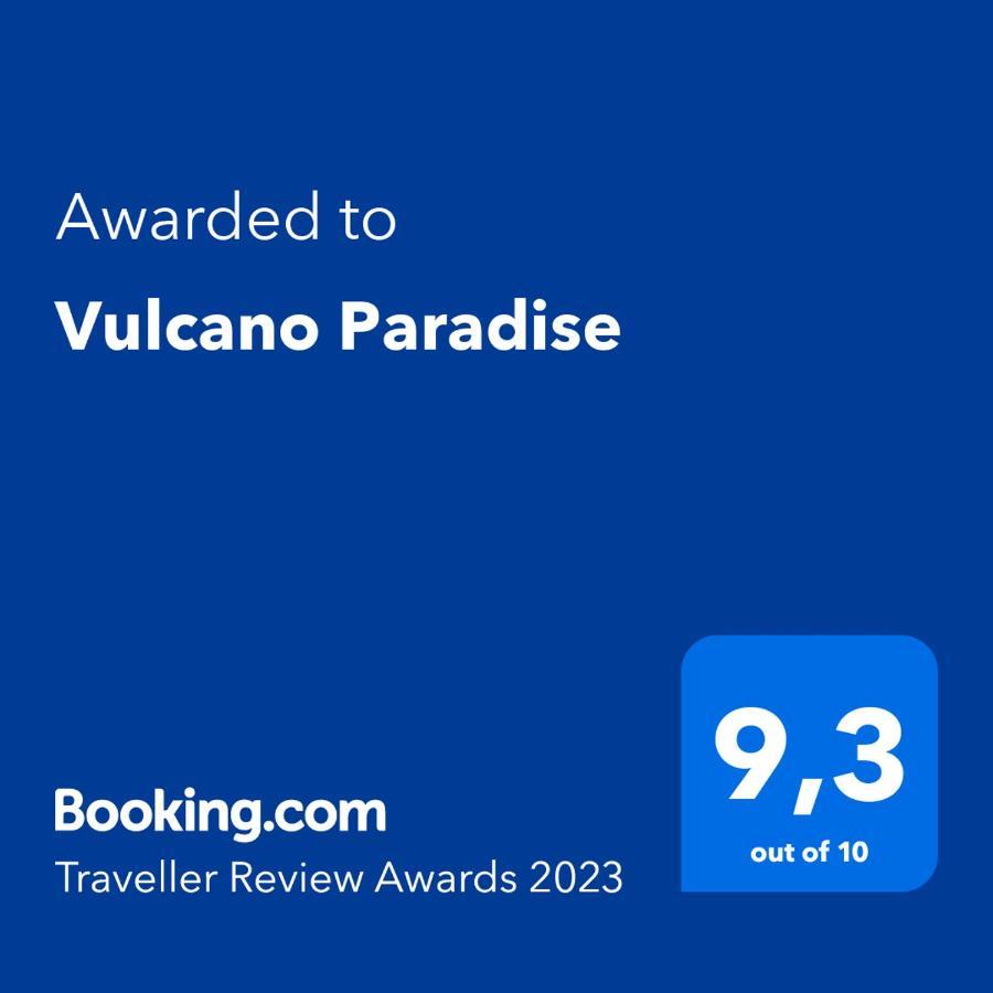 Vulcano Paradise Puerto de la Cruz  Esterno foto